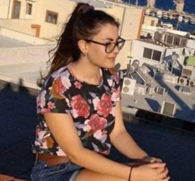 Σπαρακτικές στιγμές στο Διδυμότειχο: Η 21χρονη φοιτήτρια Ελένη Τοπαλούδη οδηγήθηκε στην τελευταία κατοικία της (Φωτό)