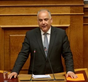 Ένωση Κεντρώων σε κρίσιμο μονοπάτι: Ο Σαρίδης έχει άλλη άποψη για προϋπολογισμό- "love at second sight " με τον ΣΥΡΙΖΑ