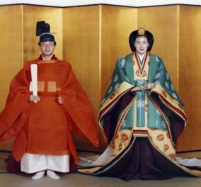 Εικόνες από τα γενέθλια της «θλιμμένης» Πριγκίπισσας Μασάκο της Ιαπωνίας: Στέφεται Αυτοκράτειρα τον Μάιο (Φωτό)
