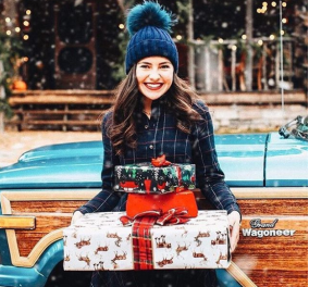 7+1 Instagram bloggers που θα σε βάλουν στο πνεύμα των Χριστουγέννων! 