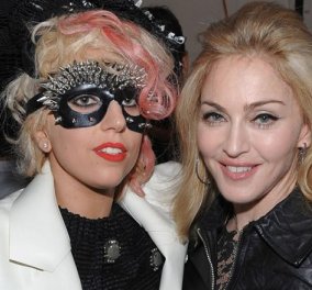 Η Madonna ξεσπαθώνει: «Don't f@ck with me! - Lady Gaga μην με αντιγράφεις» (Φωτό & Βίντεο)