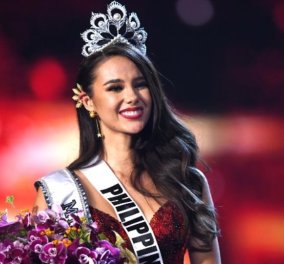 «Miss Universe»: «Βασίλισσα» της ομορφιάς η Μις Φιλιππίνες - Εκτός των φιναλίστ η Ιωάννα Μπέλλα (Φωτό & Βίντεο)