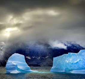«National Geographic»: Δείτε τον πλανήτη αν έλιωναν όλοι οι πάγοι - Πώς θα ήταν η Ελλάδα (Φωτό)
