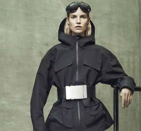 Εντυπωσιακή η κολεξιόν του μεγάλου σχεδιαστή Alexander Wang για την δημοφιλή H&M