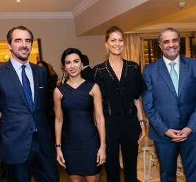 Η Sotheby's Diamonds παρουσίασε μοναδικά κοσμήματα σε μια βραδιά με λάμψη και γοητεία (Φωτό)