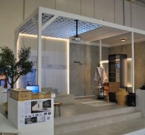 Μade in Greece το «έξυπνο» δωμάτιο από Έλληνες αρχιτέκτονες: «Γίνεται ένα» με τον χρήστη του 