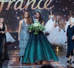 Η νέα Miss France 2019 πήγε στην Ταϊτή την ιδιαίτερη πατρίδα της - Πως υποδέχθηκαν την εξωτική καλλονή Vaimalama Chaves