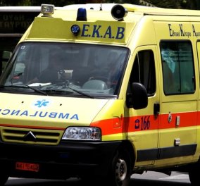 Θεσσαλονίκη: 27χρονη κοπέλα έπεσε από τον 5ο όροφο και επέζησε