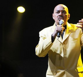 Πέθανε ένα μεγάλο αστέρι του R&B: Στα 66 του ο καρκίνος νίκησε τον τραγουδιστή Τζέιμς Ίνγκραμ