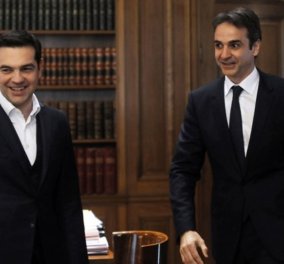 Αλέξης Παπαχελάς: «Η Ελλάδα σε 2 χρόνια θα έχει Τσίπρα στην Αντιπολίτευση ίδιο με πριν από το 2015 και Συμπολίτευση που δεν θα σπάσει αυγά;»