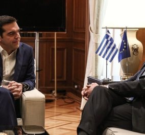 Ο Πιερ Μοσκοβισί στην Αθήνα σήμερα: Θα δει τον πρωθυπουργό - Το μήνυμά του είναι να συνεχιστούν οι μεταρρυθμίσεις