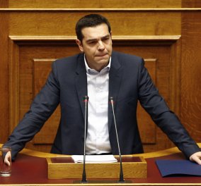LIVE: Η συζήτηση στη Βουλή για την ψήφο εμπιστοσύνης που ζήτησε ο Αλέξης Τσίπρας (Βίντεο)