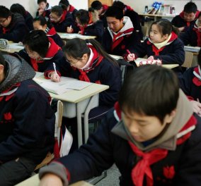 Σοκ στο Πεκίνο: Άνδρας όρμησε σε σχολείο & μαχαίρωσε 20 μαθητές