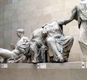 Διευθυντής βρετανικού μουσείου: "Τα μάρμαρα του Παρθενώνα δεν ανήκουν στην Ελλάδα  - Δεν τα επιστρέφουμε" - Τι απαντά η υπουργός πολιτισμού 