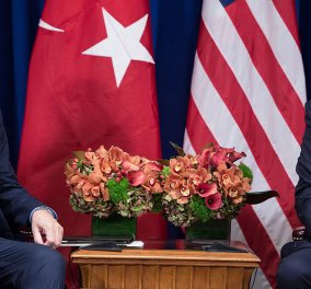 Ντόναλντ Τραμπ: «Θα καταστρέψω την Τουρκία εάν...» - Το μήνυμά του στην Άγκυρα