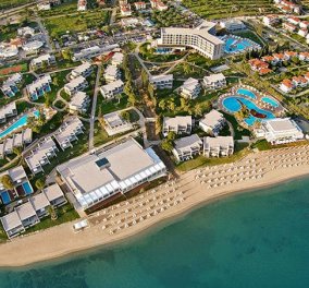 HolidayCheck Awards 2019: Αυτά είναι τα 10 πιο περιζήτητα ελληνικά ξενοδοχεία στον κόσμο για τους Γερμανούς τουρίστες 