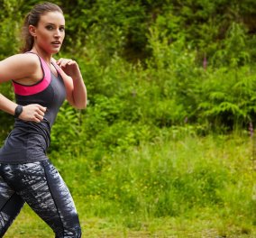 Πως μπορείτε να κάψετε περισσότερο λίπος στο τρέξιμο; 3 αποτελεσματικοί τρόποι 
