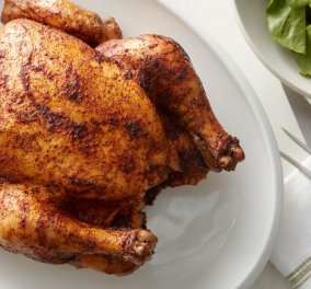 Να 5 λόγοι για τους οποίους το κοτόπουλο είναι πολύ σημαντικό στη διατροφή μας