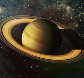 Οι εντυπωσιακοί δακτύλιοι του πλανήτη Κρόνου κινδυνεύουν με... εξαφάνιση σύμφωνα με νέα μελέτη