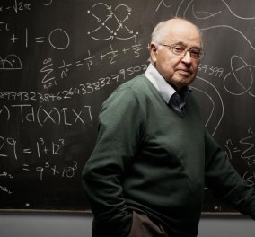 Μάικλ Ατίγια: Ήταν ένας από τους σημαντικότερους μαθηματικούς στον κόσμο - Διάσημος γιατί ένωσε τα μαθηματικά με την φυσική (φώτο)