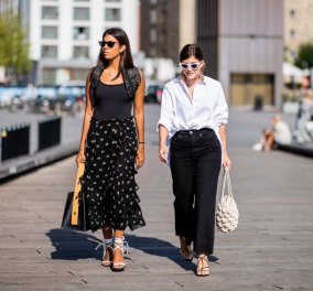 6 τάσεις της μόδας που κυκλοφορούν στα παπούτσια & όλες οι fashion bloggers φορούν