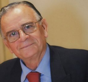 «Έφυγε» ο Σαράντος Καργάκος, φιλόλογος και ιστορικός, σε ηλικία 82 ετών