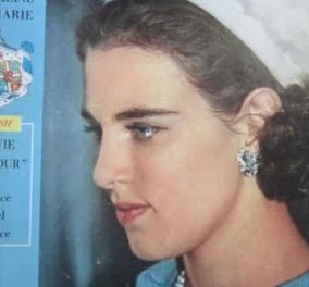 Aπίστευτα vintage εξώφυλλα βιβλίου & περιοδικών με  Βασιλιά Κωνσταντίνο & Άννα Μαρία στην δεκαετία του ‘70 (φωτό)