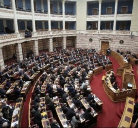 «Μάχη» για τις Πρέσπες στην Ολομέλεια - Το Σύνταγμα των Σκοπίων δεν έχει αλλάξει ακόμη!