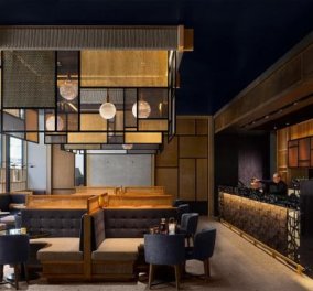 Το νέο ξενοδοχείο που άνοιξαν στο Λονδίνο ο Ρόμπερτ Ντε Νίρο και ο περίφημος Ιάπωνας σεφ Nobu - Δείτε φώτο