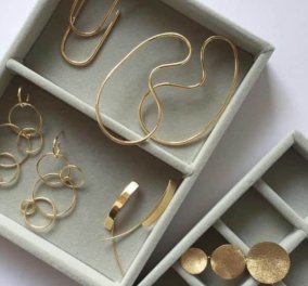 Made in Greece τα Bonvo: Mία ομάδα Ελλήνων δημιουργών από το Λονδίνο φτιάχνουν χειροποίητα κοσμήματα με διαχρονική αξία & περίτεχνα σχέδια
