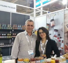 Made in Greece «Το Φίλεμα της Λέλας»: Μαρμελάδες, γλυκά του κουταλιού & τσάτνεϊ με αγνά υλικά από το Κιάτο σε 12 χώρες