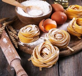Made in Greece η Royal Food & τα Macareux: Ευβοιώτικα ζυμαρικά με κολοκύθα, πιπερόριζα, καπνιστό κάρυ… για υψηλές γαστρονομικές απολαύσεις 
