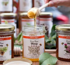 Made in Greece η DIOTERRA: Μέλι, ξηρά σύκα & σταφίδες από τους πρόποδες του όρους Ερύμανθος στην Αχαΐα – Αυθεντικοί διατροφικοί θησαυροί χωρίς πρόσθετα ή συντηρητικά
