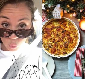Το πιο λαχταριστό instagram προφίλ το έχει η food blogger Miss mimi foodie, ή αλλιώς Δήμητρα Γκριτζά