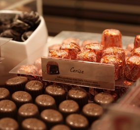 «Chocolate Nation – The Belgian Chocolate Experience»: To μουσείο που προσφέρει βιωματική εμπειρία με επίκεντρο τη σοκολάτα