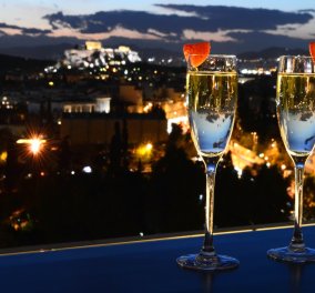 Άγιος Βαλεντίνος 2019: Η γεύση του έρωτα στο Hilton Αθηνών