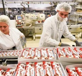 Ένα "ελάττωμα στην ποιότητα" οδήγησε στον αποκλεισμό της Nutella; - Γιατί έκλεισαν το κεντρικό εργοστάσιο;