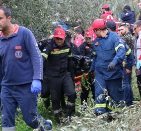 Τραγικός επίλογος για τους 4 αγνοούμενους στην Κρήτη – Εντοπίστηκαν νεκροί στο αυτοκίνητό τους