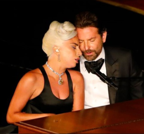 Η Lady Gaga απαντά για τη σχέση της με τον Μπράντλεϊ Κούπερ: "Δεν τρέχει τίποτα ερωτικό μεταξύ μας"