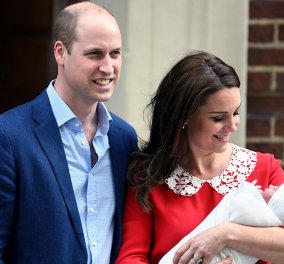 Περιμένει 4ο παιδί η Kate Middleton; Οι φήμες επιμένουν ότι είναι πάλι έγκυος (φωτό)