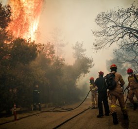 ΟΗΕ: Το 2018 από τα θερμότερες χρονιές με ακραία φαινόμενα: Κόστισαν ζωές όπως οι πυρκαγιές σε Αττική & Καλιφόρνια 