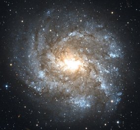 Η θαυμαστή απεραντοσύνη του σύμπαντος! Ανακαλύφθηκαν εκατοντάδες χιλιάδες νέοι γαλαξίες (φώτο-βίντεο)