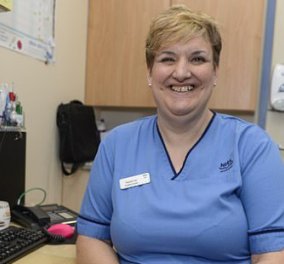 Top Woman μια Σκωτσέζα νοσοκόμα που δώρισε το νεφρό της σε έναν άγνωστο (Βίντεο)