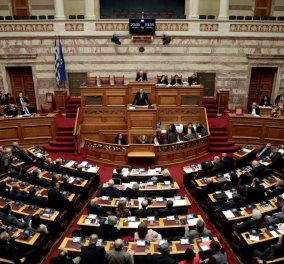 LIVE: Η συζήτηση στη Βουλή για το πρωτόκολλο ένταξης της ΠΓΔΜ στο ΝΑΤΟ