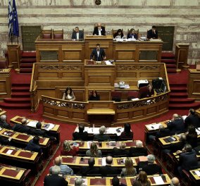 Με 153 "Ναι" ψηφίστηκε ο πρωτόκολλο ένταξης της πΓΔΜ στο ΝΑΤΟ
