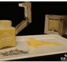 Αποκλ. Made in Greece τα 12Stremmata: Το πρώτο αγνό μέλι λεβάντας στην Ελλάδα έρχεται από τη Δράμα - Φυσικό αντιβιοτικό & τα μέλια ανθέων με φασκόμηλο ή εχινάκεια   