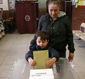 Τουρκία:  57 εκατομμύρια ψηφοφόροι στις κάλπες για τις δημοτικές εκλογές - "Crash test" για τον Ερντογάν - Επιμένει στις προκλήσεις (φώτο-βίντεο)