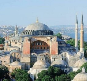 Προκαλεί ξανά ο Ερντογάν: Θα θυμόμαστε την Αγιά Σοφιά ως τζαμί!