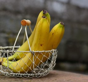 Τρομερό tip! - Πως θα ωριμάσουν γρήγορα οι άγουρες μπανάνες σας 