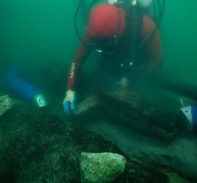Η αρχαιολογική ανακάλυψη στον Νείλο που δικαιώνει τον Ηρόδοτο: Ναυάγιο 2.500 χρόνια μετά  